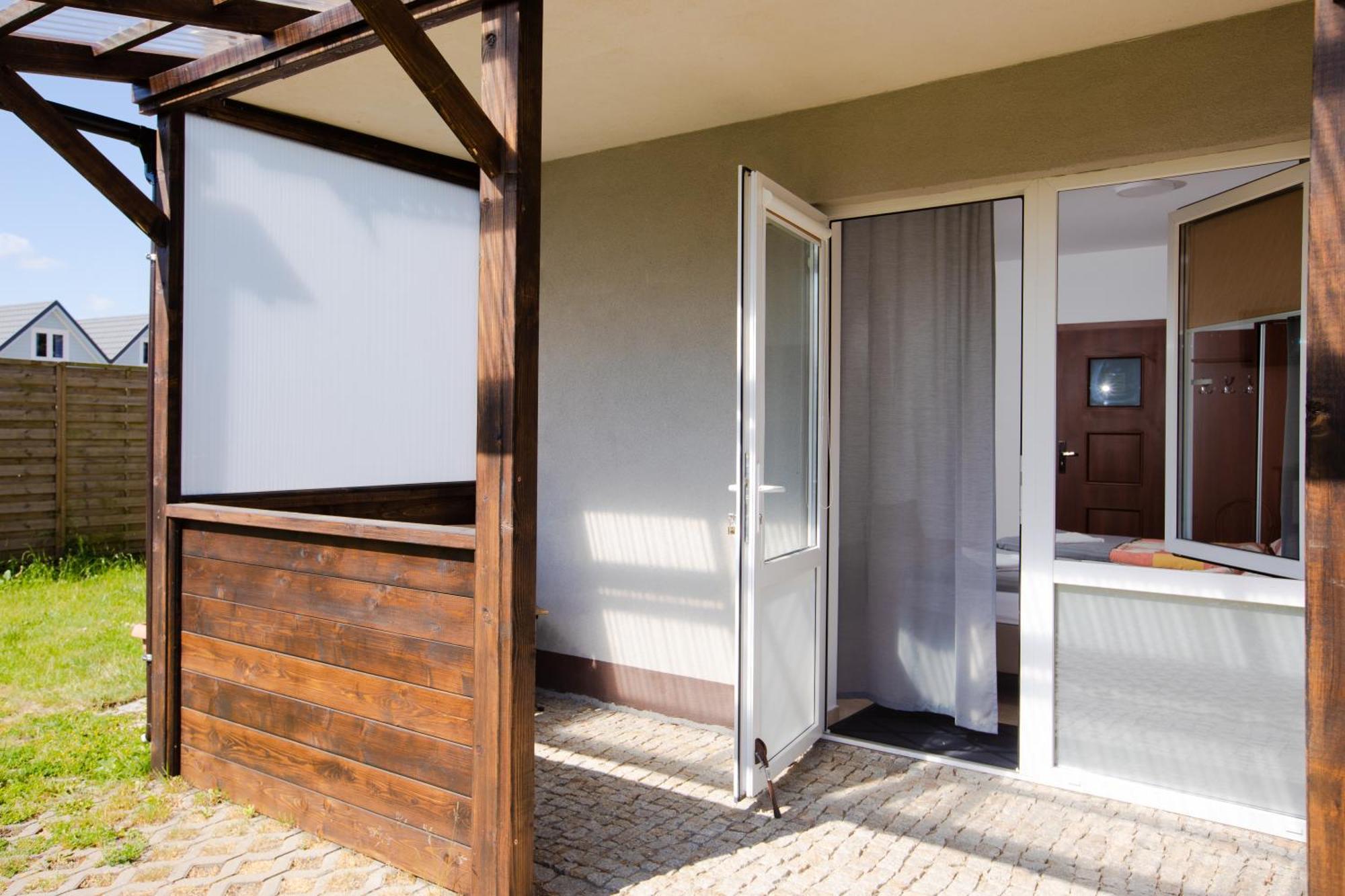 Sztorm Apartment Rewal Exterior photo